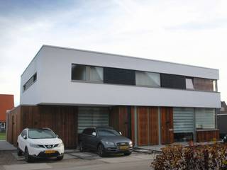 WONING EMY-009, Hopmanhuis Hopmanhuis Moderne huizen
