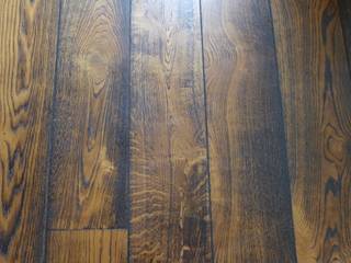 Flooring, Style Within Style Within Walls Solid Wood Multicolored