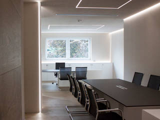 UFFICI DIREZIONALI, Giemmecontract srl. Giemmecontract srl. Minimalist study/office