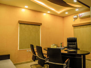 Sathyamoorthy & Co - Chennai, Studio Madras Architects Studio Madras Architects Commercial spaces