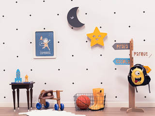 Quarto para Meninos , Adot Arte e Decoração Adot Arte e Decoração Dormitorios infantiles