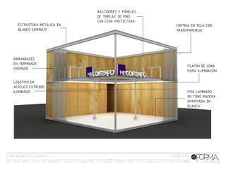 сучасний by deFORMA arquitectura, Сучасний