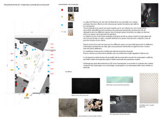 Réalisation d'un stand salon Euroshop, ATELIER 116 ATELIER 116 พื้นที่เชิงพาณิชย์