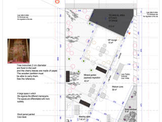 Réalisation d'un stand salon Euroshop, ATELIER 116 ATELIER 116 商業空間