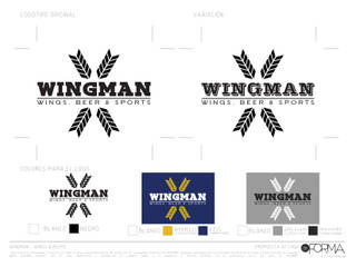 WINGMAN BAR, deFORMA arquitectura deFORMA arquitectura