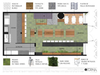 deFORMA arquitecturaが手掛けた現代の, モダン