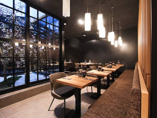 Restaurant de sushis, ATELIER 116 ATELIER 116 商業空間