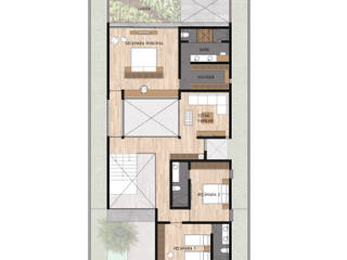 deFORMA arquitecturaが手掛けた現代の, モダン