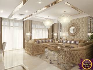 ​ Best Apartment design of Katrina Antonovich, Luxury Antonovich Design Luxury Antonovich Design Modern Living Room