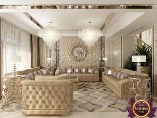 ​ Best Apartment design of Katrina Antonovich, Luxury Antonovich Design Luxury Antonovich Design Modern Living Room