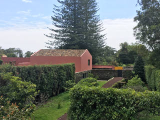 Pink House, Mezzo Atelier Mezzo Atelier Casas rurales