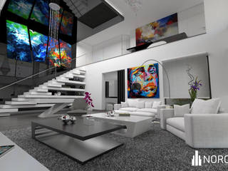 Design de Interiores, NORCREATE - Arquitectura & Engenharia NORCREATE - Arquitectura & Engenharia