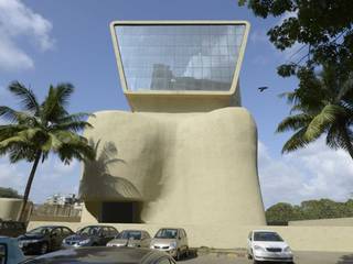 BOMBAY ARTS SOCIETY, SANJAY PURI ARCHITECTS SANJAY PURI ARCHITECTS Commercial spaces