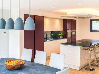 PORTFOLIO, James Rowland Photography James Rowland Photography Modern style kitchen