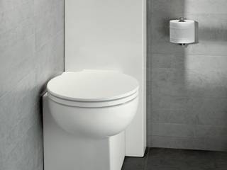 Угловые унитазы, Магазин сантехники Aqua24.ru Магазин сантехники Aqua24.ru Minimalist style bathroom