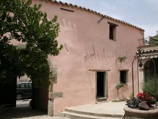 Una casa tradizionale in mattoni di terra cruda in Sardegna, Studio di Architettura Ortu Pillola e Associati Studio di Architettura Ortu Pillola e Associati