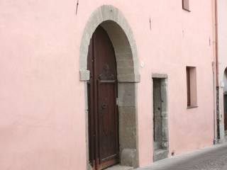 Una casa tradizionale in mattoni di terra cruda in Sardegna, Studio di Architettura Ortu Pillola e Associati Studio di Architettura Ortu Pillola e Associati