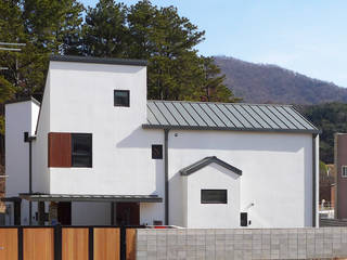 광주 은하수가, 위빌종합건설 위빌종합건설 Modern houses