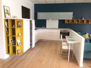 Exposition Zoé, Creo Kitchens montpellier Creo Kitchens montpellier مطبخ