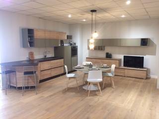 Exposition kyra polimerico, Creo Kitchens montpellier Creo Kitchens montpellier مطبخ