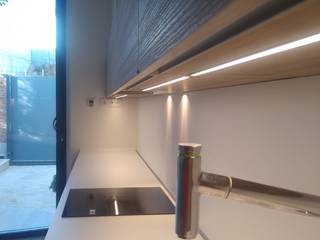 Proyectos realizados, CACHO Estudio De Cocinas CACHO Estudio De Cocinas Moderne Küchen