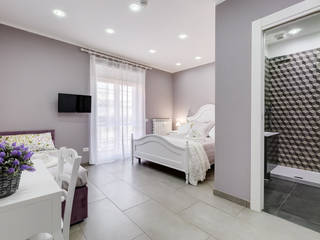 GuestHouse Baldo degli Ubaldi, Luca Tranquilli - Fotografo Luca Tranquilli - Fotografo Modern style bedroom