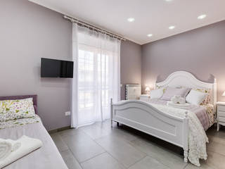 GuestHouse Baldo degli Ubaldi, Luca Tranquilli - Fotografo Luca Tranquilli - Fotografo Modern Bedroom