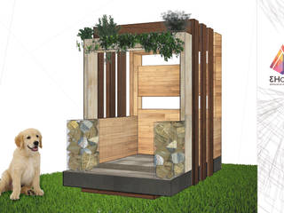 DOG HOUSE DESIGN , 3HOUS 3HOUS