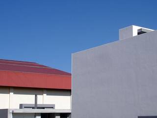 Construção de habitação unifamiliar, Especial Destaque Especial Destaque Casas estilo moderno: ideas, arquitectura e imágenes Concreto