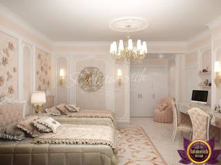 ​ Children's room Design of Katrina Antonovich, Luxury Antonovich Design Luxury Antonovich Design Classic style bedroom