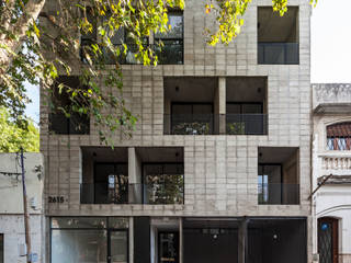Edificio Tucumán, Garnerone + Ramos Arq. Garnerone + Ramos Arq. Moderne Häuser