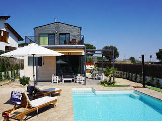 Casa prefabricada Cube 175 Casas Cube Casas de estilo moderno