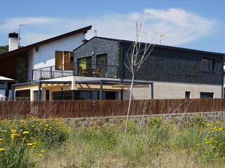 Casa prefabricada Cube 175 Casas Cube Casas de estilo moderno