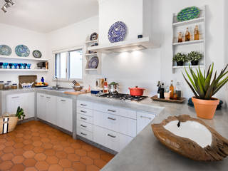 Remodelação e decoração de Cozinha Algarvia, The Interiors Online The Interiors Online Kitchen