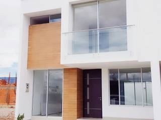 casas niza, CONSTRUCTOR INDEPENDIENTE CONSTRUCTOR INDEPENDIENTE Casas de estilo minimalista