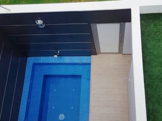 jacuzzi, CONSTRUCTOR INDEPENDIENTE CONSTRUCTOR INDEPENDIENTE Albercas modernas