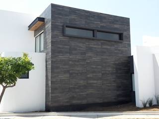 CASA-EM, RIVERA ARQUITECTOS RIVERA ARQUITECTOS 現代房屋設計點子、靈感 & 圖片