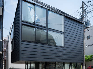 Perfil, architects atelier ryo abe architects atelier ryo abe