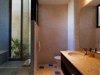 Casa RC80, Taller Estilo Arquitectura Taller Estilo Arquitectura Modern Banyo