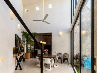 Casa RC80, Taller Estilo Arquitectura Taller Estilo Arquitectura Modern dining room