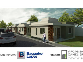 VIRGINNIA CAMELIER ARQUITETURA E CONSTRUÇÕES LTDA