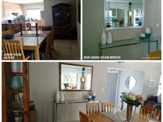 BEFORE & AFTER DECOR