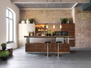 k7 Küche, TEAM 7 Natürlich Wohnen GmbH TEAM 7 Natürlich Wohnen GmbH Modern kitchen