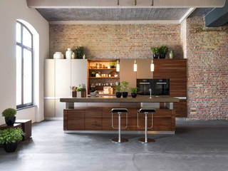 k7 Küche, TEAM 7 Natürlich Wohnen GmbH TEAM 7 Natürlich Wohnen GmbH Modern kitchen