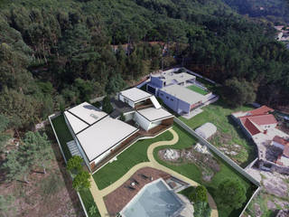 Moradia LCA, Graphite Arquitectura Sociedade Unipessoal, Lda Graphite Arquitectura Sociedade Unipessoal, Lda