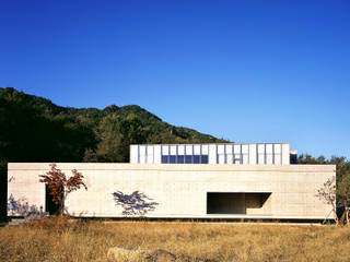 와촌 도자기공방, 건축사사무소 힘 건축사사무소 힘 Modern houses