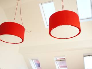private lichtplanung , lichtundobjektberatung.de lichtundobjektberatung.de Living room Wood-Plastic Composite