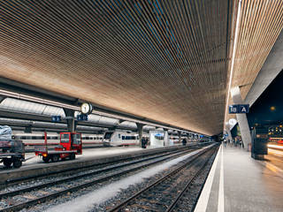 Lichtplanung, KGRUPPE KGRUPPE Gewerbeflächen