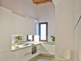 Estilismo Navas de Tolosa, THE ROOM & CO interiorismo THE ROOM & CO interiorismo Modern kitchen