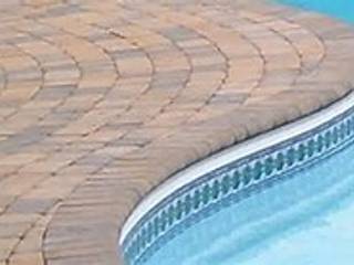 Poolside Paving Project, Paving Cape Town Paving Cape Town